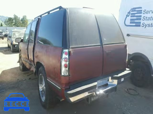 1994 CHEVROLET C1500 SUBU 1GNEC16K9RJ397511 image 2