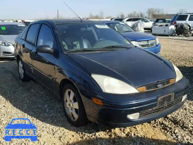 2001 FORD FOCUS ZTS 1FAHP38391W257239 image 0