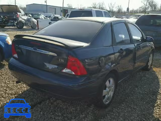 2001 FORD FOCUS ZTS 1FAHP38391W257239 image 3
