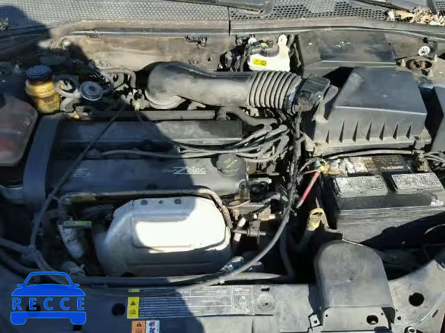 2001 FORD FOCUS ZTS 1FAHP38391W257239 image 6