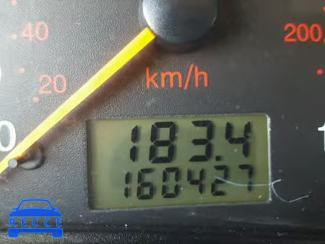 2001 FORD FOCUS ZTS 1FAHP38391W257239 image 7