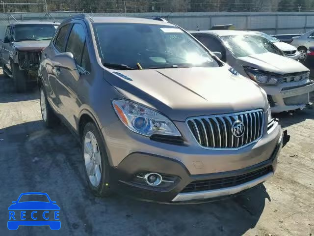 2015 BUICK ENCORE CON KL4CJFSB0FB052067 зображення 0