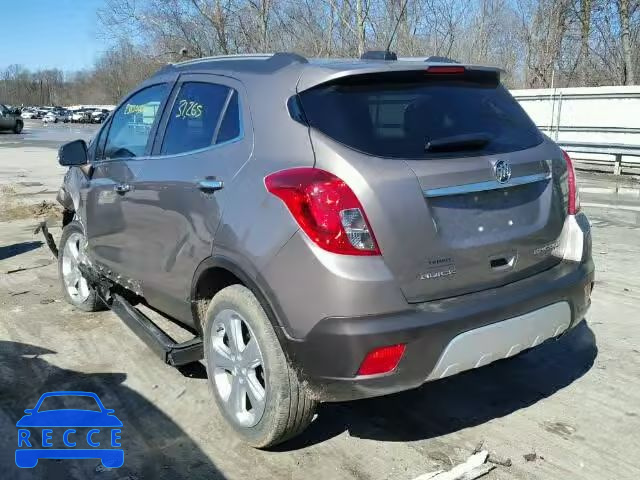 2015 BUICK ENCORE CON KL4CJFSB0FB052067 зображення 2