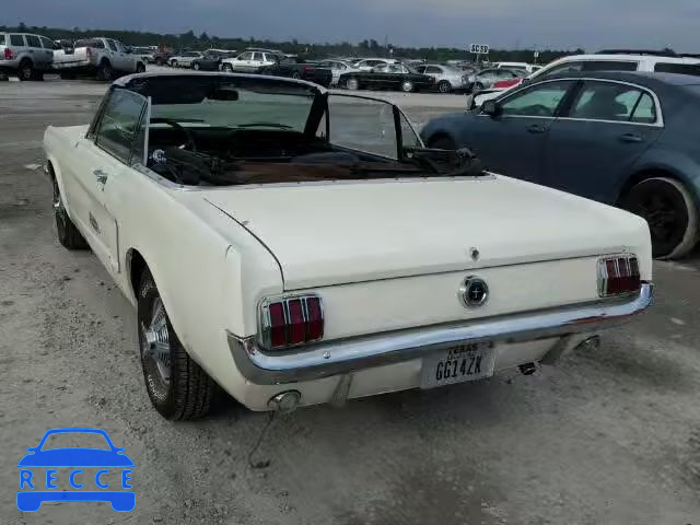 1965 FORD CONVERTIBL 5F08T785457 image 2