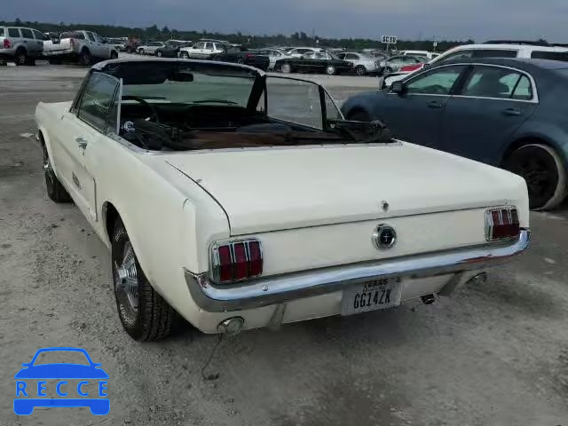 1965 FORD CONVERTIBL 5F08T785457 Bild 2