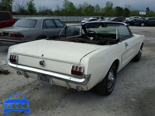 1965 FORD CONVERTIBL 5F08T785457 Bild 3