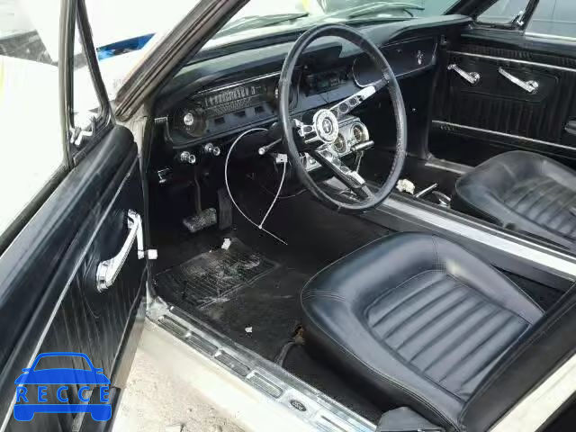 1965 FORD CONVERTIBL 5F08T785457 image 8