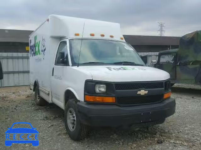 2009 CHEVROLET EXPRESS CU 1GBHG31C791122472 image 0