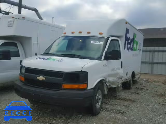 2009 CHEVROLET EXPRESS CU 1GBHG31C791122472 image 1