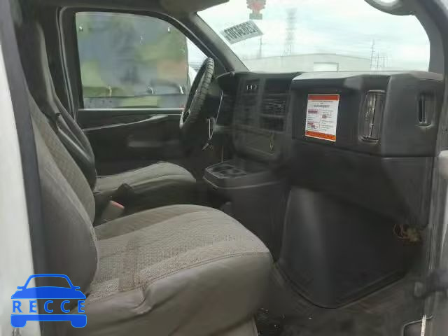 2009 CHEVROLET EXPRESS CU 1GBHG31C791122472 image 4