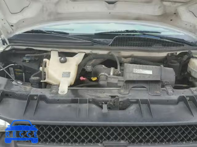 2009 CHEVROLET EXPRESS CU 1GBHG31C791122472 image 6