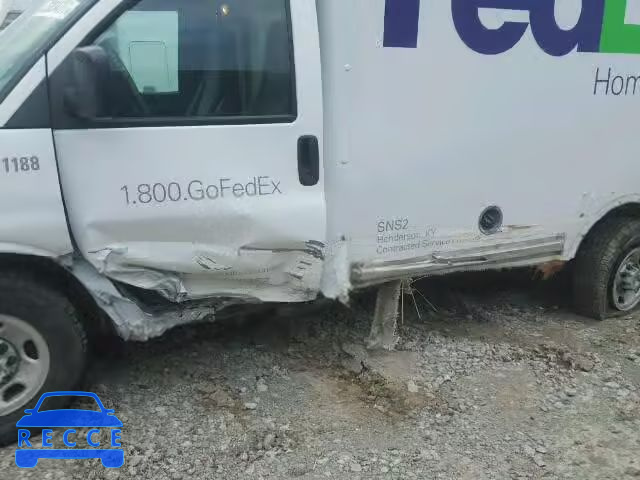 2009 CHEVROLET EXPRESS CU 1GBHG31C791122472 зображення 8