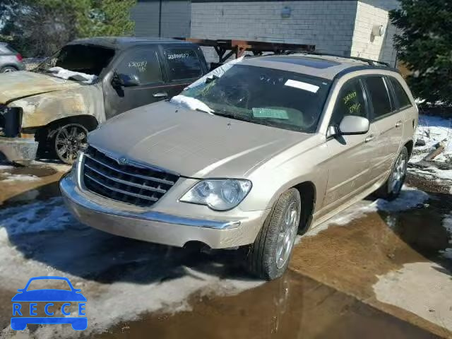 2007 CHRYSLER PACIFICA L 2A8GF78X77R176978 image 1