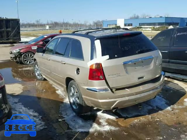 2007 CHRYSLER PACIFICA L 2A8GF78X77R176978 image 2