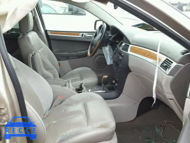 2007 CHRYSLER PACIFICA L 2A8GF78X77R176978 image 4