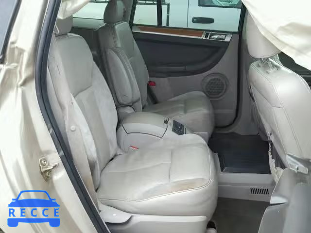 2007 CHRYSLER PACIFICA L 2A8GF78X77R176978 image 5