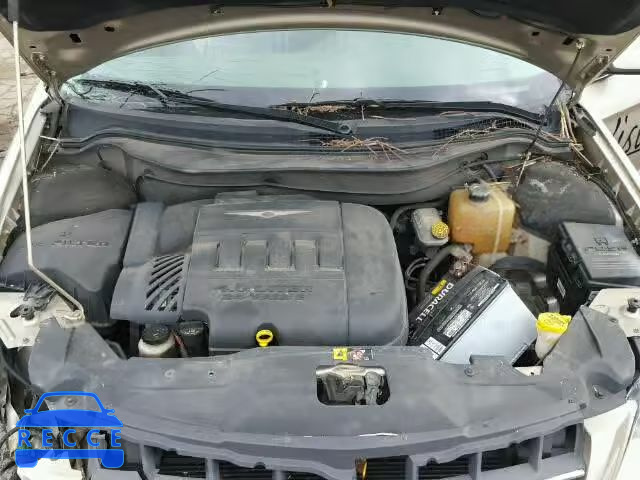 2007 CHRYSLER PACIFICA L 2A8GF78X77R176978 image 6