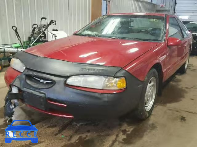 1997 FORD THUNDERBIR 1FALP62W8VH164236 image 1