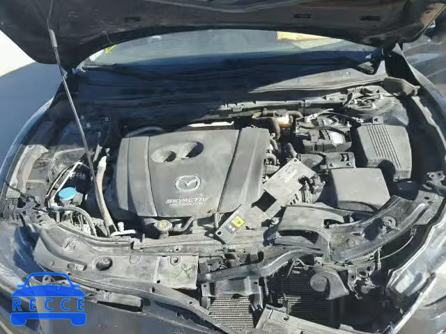 2014 MAZDA 6 GRAND TO JM1GJ1W50E1112772 image 6