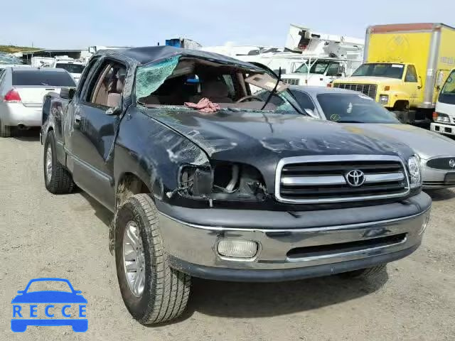 2001 TOYOTA TUNDRA ACC 5TBRN34181S143802 image 0