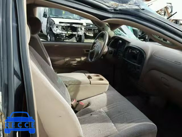 2001 TOYOTA TUNDRA ACC 5TBRN34181S143802 image 4