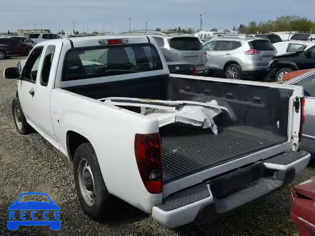 2012 CHEVROLET COLORADO 1GCESBF90C8160595 зображення 2