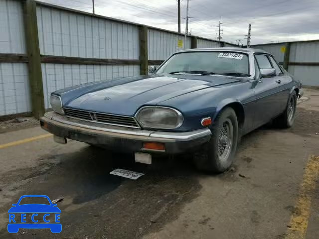 1985 JAGUAR XJS SAJNV5847FC121385 image 1