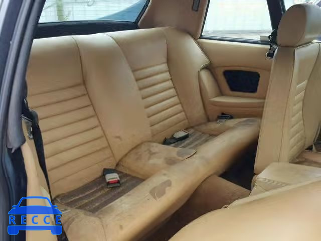 1985 JAGUAR XJS SAJNV5847FC121385 Bild 5