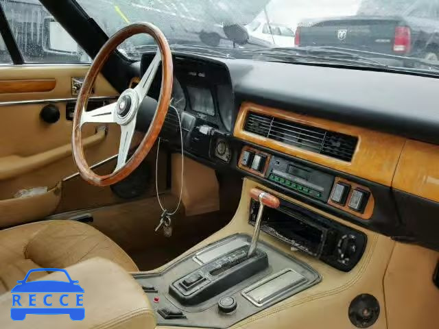 1985 JAGUAR XJS SAJNV5847FC121385 Bild 8