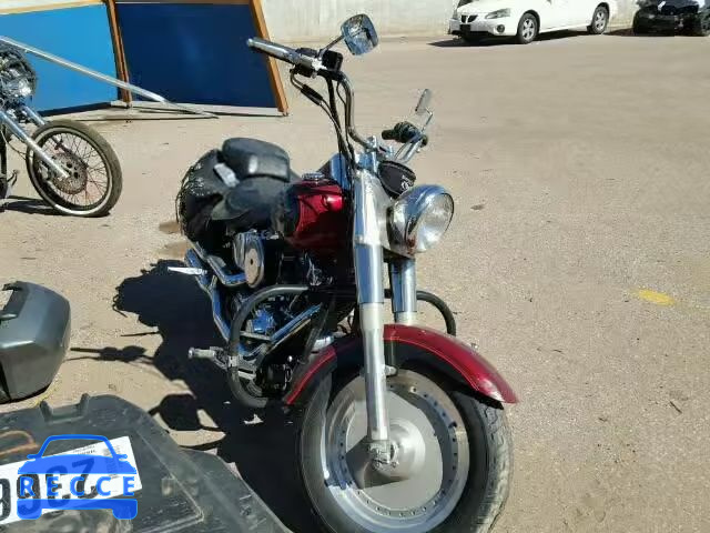 2001 HARLEY-DAVIDSON FLSTF 1HD1BMY141Y052588 Bild 0