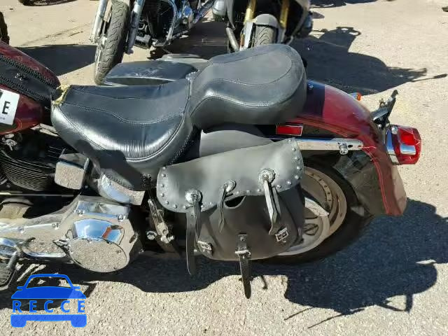 2001 HARLEY-DAVIDSON FLSTF 1HD1BMY141Y052588 Bild 9