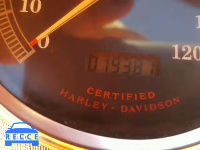 2001 HARLEY-DAVIDSON FLSTF 1HD1BMY141Y052588 Bild 7
