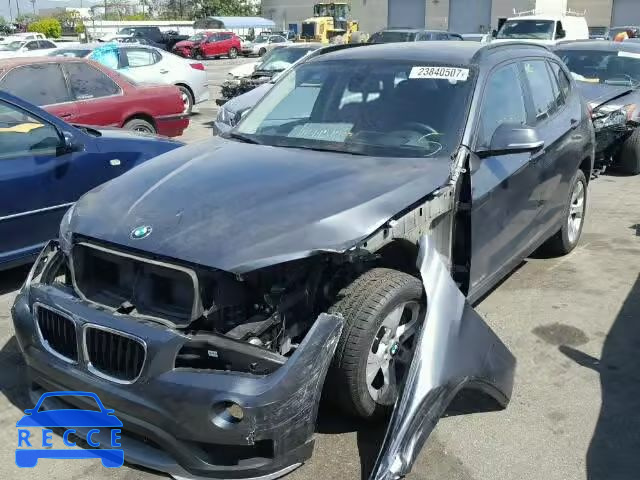 2015 BMW X1 SDRIVE2 WBAVM1C58FV318951 image 1