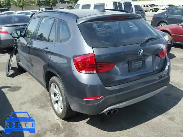 2015 BMW X1 SDRIVE2 WBAVM1C58FV318951 зображення 2