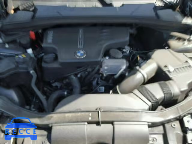 2015 BMW X1 SDRIVE2 WBAVM1C58FV318951 зображення 6