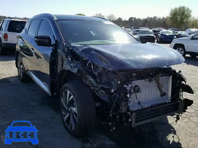 2017 NISSAN MURANO S 5N1AZ2MG2HN118848 image 0