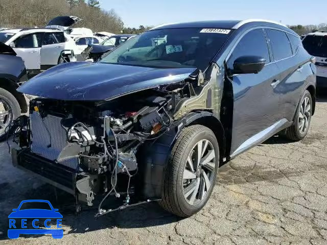 2017 NISSAN MURANO S 5N1AZ2MG2HN118848 image 1