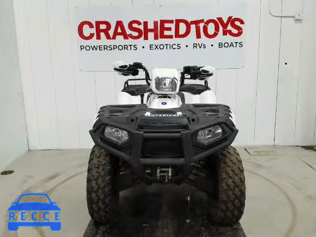 2015 POLARIS SPORTSMAN 4XASXA85XFA215681 зображення 1