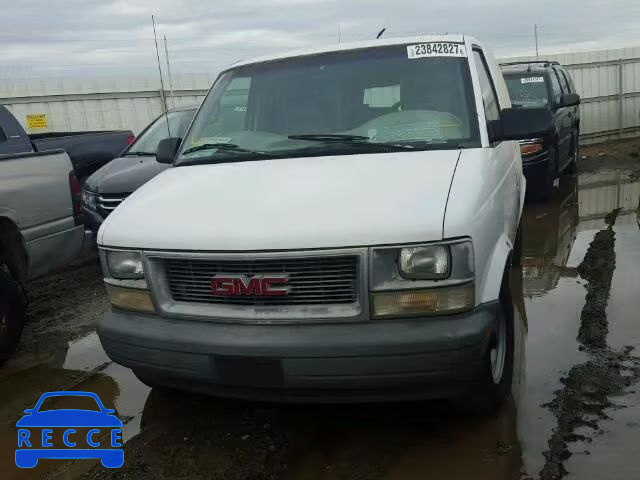 2000 GMC SAFARI 1GTDM19WXYB508138 Bild 1