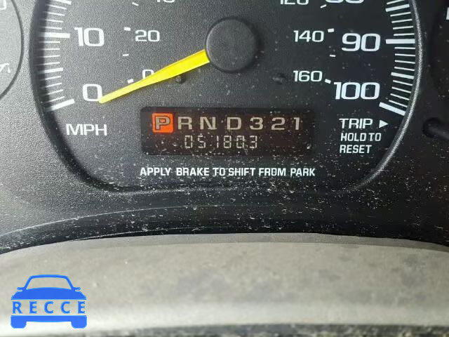 2000 GMC SAFARI 1GTDM19WXYB508138 image 7