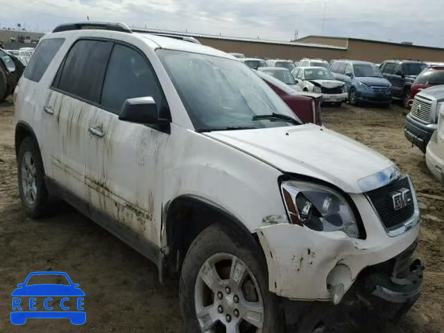 2007 GMC ACADIA SLE 1GKEV13797J126422 image 0