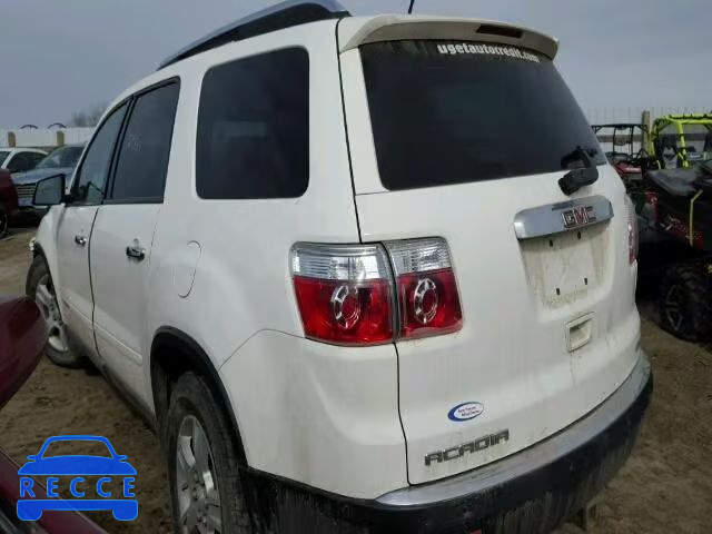 2007 GMC ACADIA SLE 1GKEV13797J126422 image 2