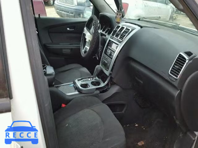 2007 GMC ACADIA SLE 1GKEV13797J126422 image 4