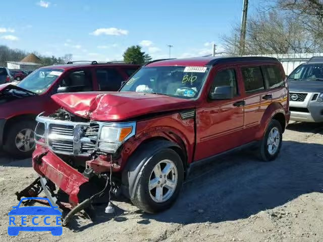 2010 DODGE NITRO SE 1D4PU2GK1AW142977 зображення 1