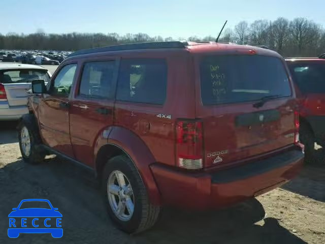 2010 DODGE NITRO SE 1D4PU2GK1AW142977 image 2