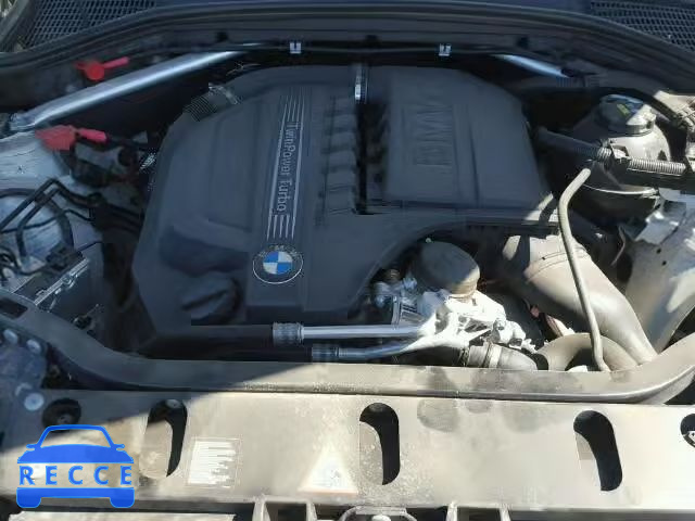 2016 BMW X4 XDRIVE 5UXXW5C54G0N92111 image 6