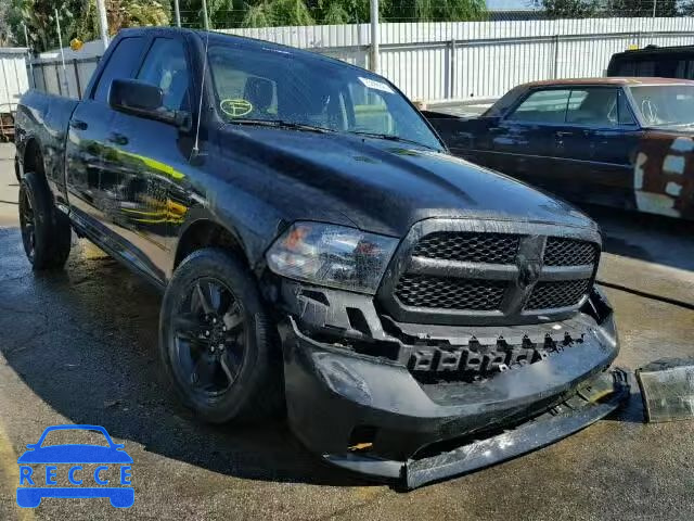 2017 RAM 1500 ST 1C6RR6FG5HS655105 зображення 0