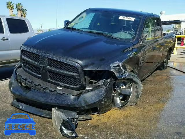 2017 RAM 1500 ST 1C6RR6FG5HS655105 Bild 1