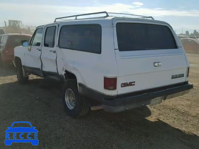 1989 GMC V1500 SUBU 1GKEV16K8KF507321 Bild 2