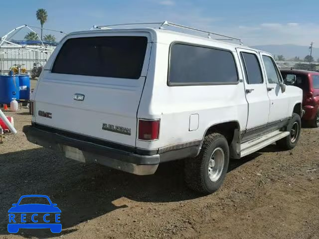 1989 GMC V1500 SUBU 1GKEV16K8KF507321 Bild 3